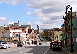 Malone NY